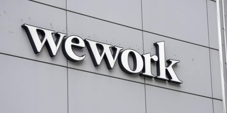 WeWork India Pulls Check-In App Following Data Breach