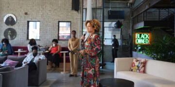 Women Of Color-Focused Coworking Space Creates Vital Vibrant Community