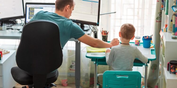 Why 40% Of Working Parents Are Actively Seeking New Jobs