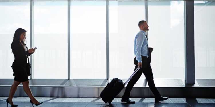 Business Travel Airfare Could Grow By 50%