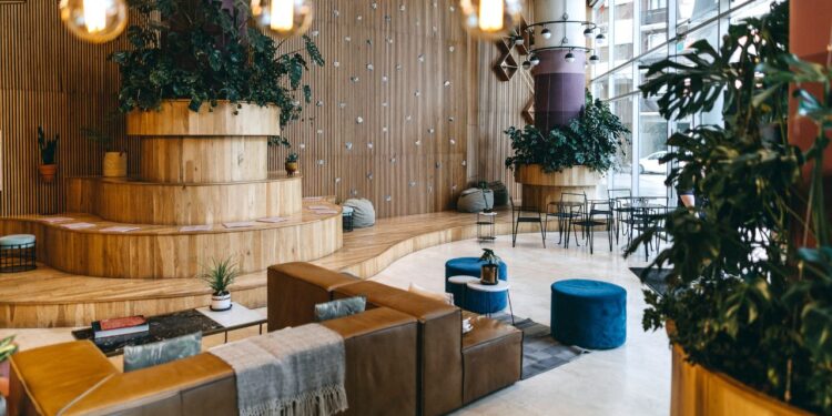 Coworking Flex Future is Taking a Page from Hotels