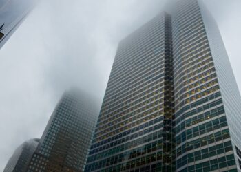 Goldman Sachs Sheds Covid Protocols As It Ushers In A Full Office Return