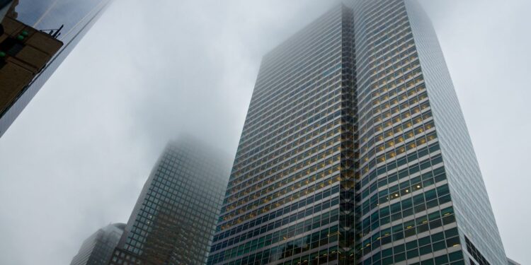 Goldman Sachs Sheds Covid Protocols As It Ushers In A Full Office Return