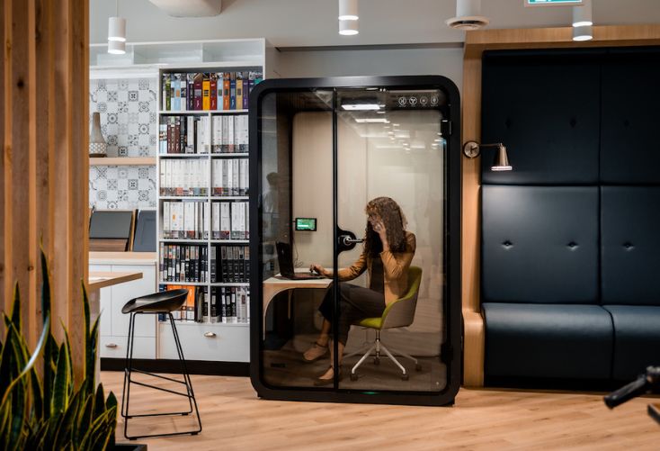 How Workplace Design Can Help Attract Gen Z