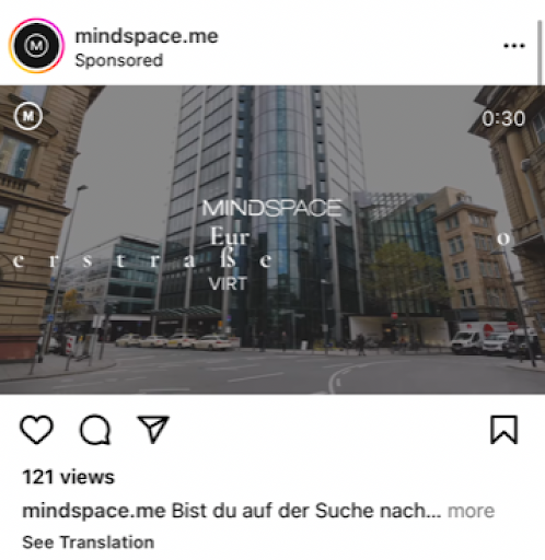 Mindspace Ad
