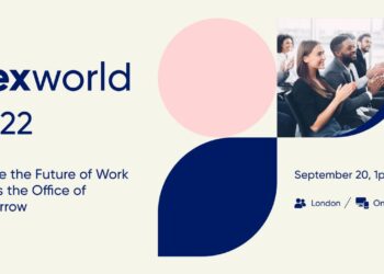OfficeRnD To Host FlexWorld Event In London