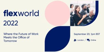 OfficeRnD To Host FlexWorld Event In London