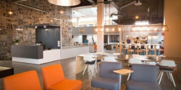 San Diego Coworking Firm Expands Downtown Location