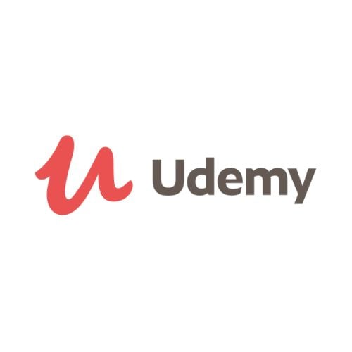UDEMY Partner Logo