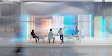 3 Trends Shaping The Future Of Coworking Technology