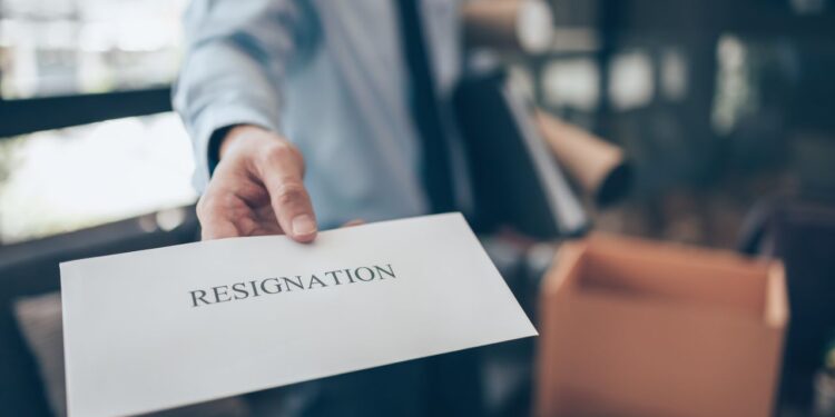Despite A Looming Recession The Great Resignation Isn’t Slowing Down