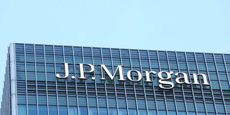 JP Morgan Chase Goes Against The Grain