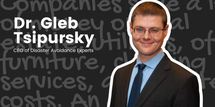 Opinion Dr Gleb Tsipursky