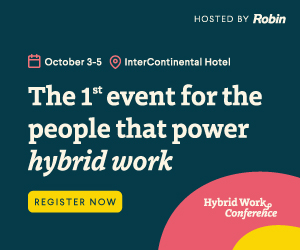 Robin Hybrid Work Conference