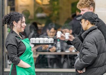 Starbucks Adds New Incentives For Non-Union Employees