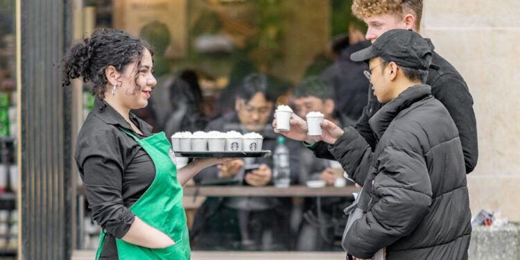 Starbucks Adds New Incentives For Non-Union Employees