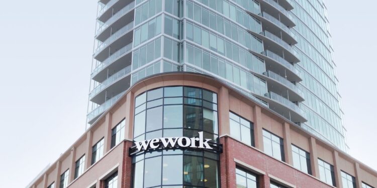 WeWork Inks Its First Partnership With A Residential Developer