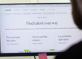 While The Freelancing Population Grows, Upwork’s Shares Fall