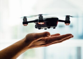 Your Next Coworker Might be a Drone