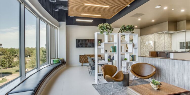 Coworking space WorkSuites is rebranding with a new location in McKinney