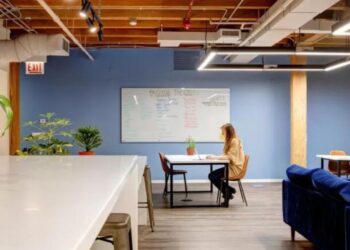 Flexible Workspace Provider, Workbox, Opens First Location Outside Chicago