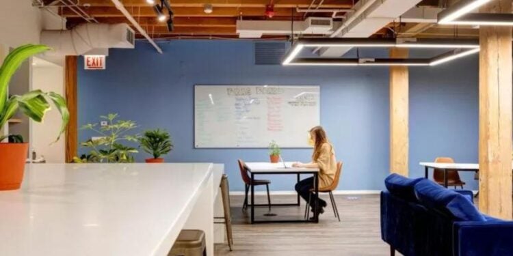 Flexible Workspace Provider, Workbox, Opens First Location Outside Chicago
