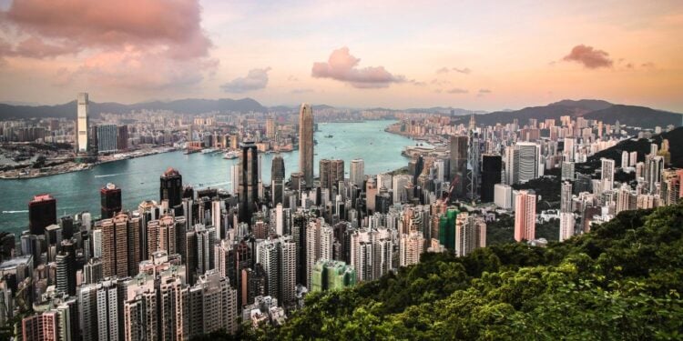 Interest In Coworking Spaces Rises In Hong Kong After City Eases Pandemic Restrictions