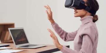 Here’s How The Metaverse Could Change The Way People Work