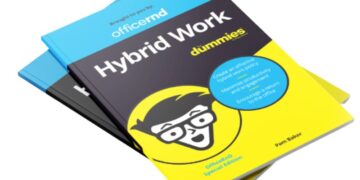 Hybrid Work For Dummies