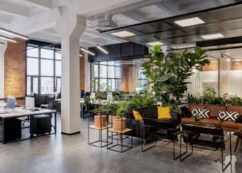 JLL Expands Coworking Brand at Former WeWork Location