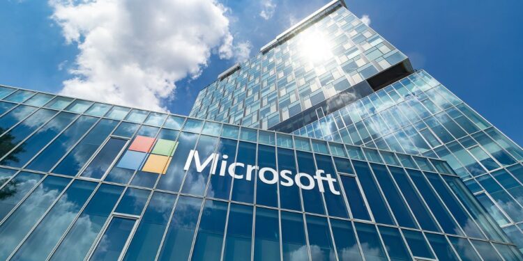 Layoffs Come To Microsoft Following Disappointing Sales Projections