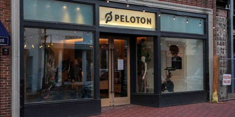 Peloton Conducts Fourth Round Of Layoffs This Year