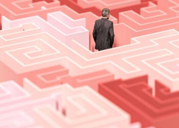 Uncertainty In Maze