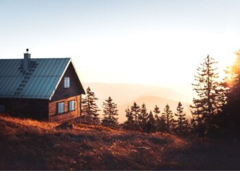 Remote Workers Can “Find Sanctuary” In These Tiny California Cabins