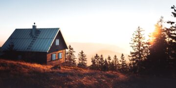 Remote Workers Can “Find Sanctuary” In These Tiny California Cabins