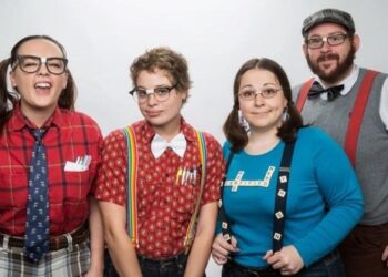 Opinion: Those Cringey Office Halloween Costume Contests Matter