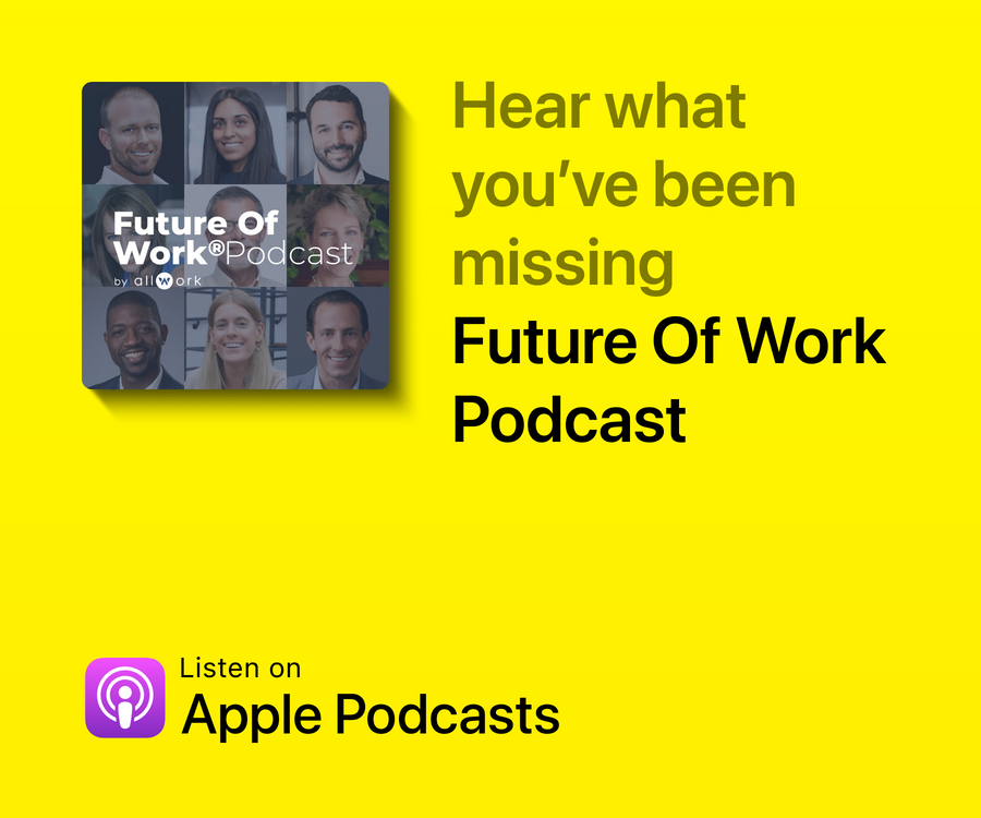 Future of Work Podcast on Apple Podcasts