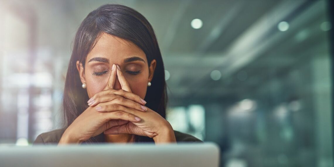 Productivity Paranoia Is Making Worker Burnout Worse