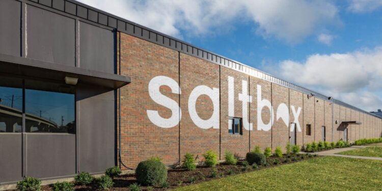Saltbox Secures $35 Million For Expansion And Software Development