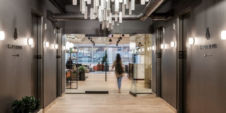Industrious Opens Seventh Boston-Area Coworking Space