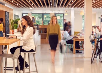 Resources And Tips To Harness The Power Of Interior Design For Environmental Impact — And Employee Retention