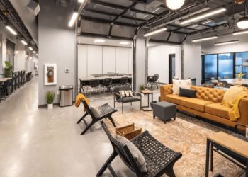 THRIVE Coworking To Open A New Location In North Carolina