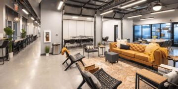 THRIVE Coworking To Open A New Location In North Carolina