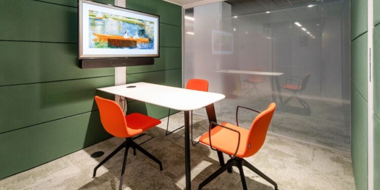 The Key To Creating Office Spaces For Everyone: Design With Neurodiversity In Mind
