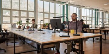 71% Of UK Office Workers Want Access To Natural Light, Not Espresso Machines