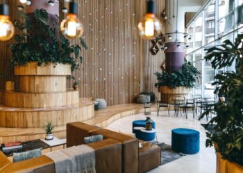 What The Workplace Industry Can Learn From Future Hospitality Trends
