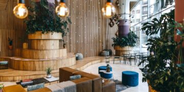 What The Workplace Industry Can Learn From Future Hospitality Trends