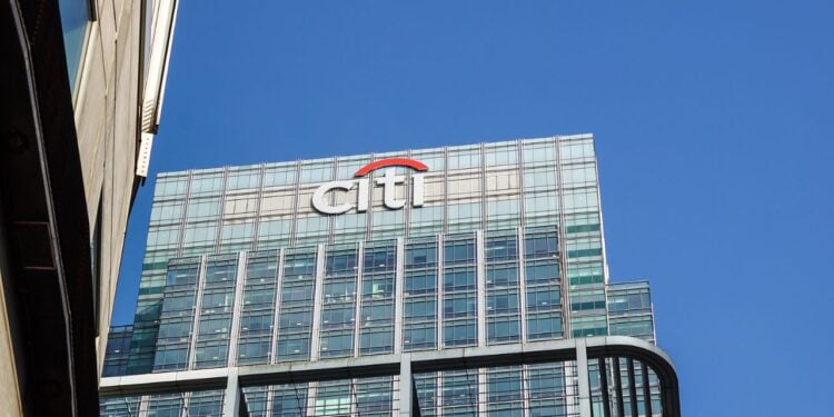 Citigroup Allows Staff To Work From Anywhere During The Last Weeks Of 2022
