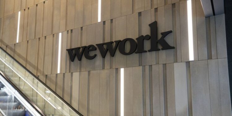 Fitch Ratings Downgrades WeWork In Anticipation Of A Recession