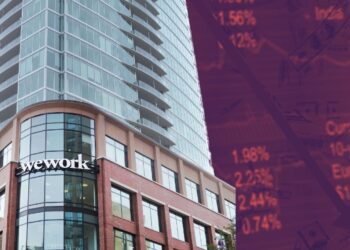 Is WeWork Going Bust?